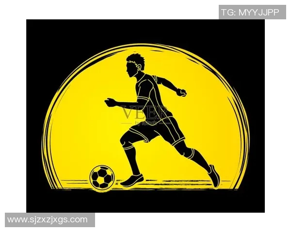 简单手绘风格足球球星插画展现明星魅力与运动精神