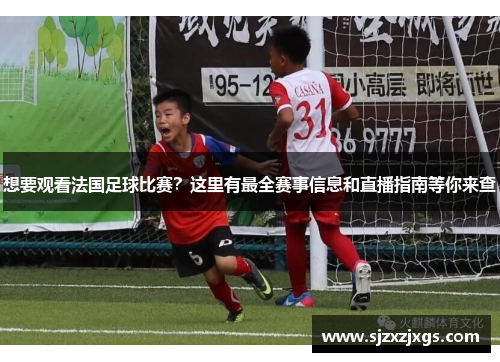 想要观看法国足球比赛？这里有最全赛事信息和直播指南等你来查