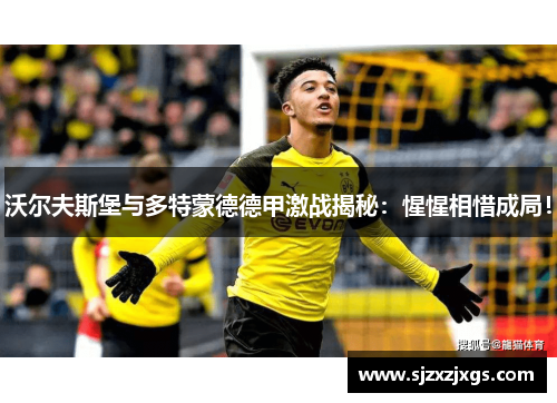 沃尔夫斯堡与多特蒙德德甲激战揭秘：惺惺相惜成局！